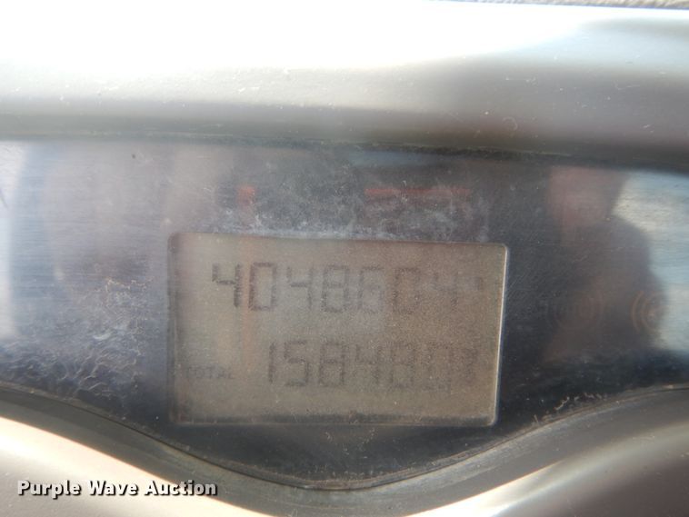 image for item JI9415 2006 Mack CH600  semi truck