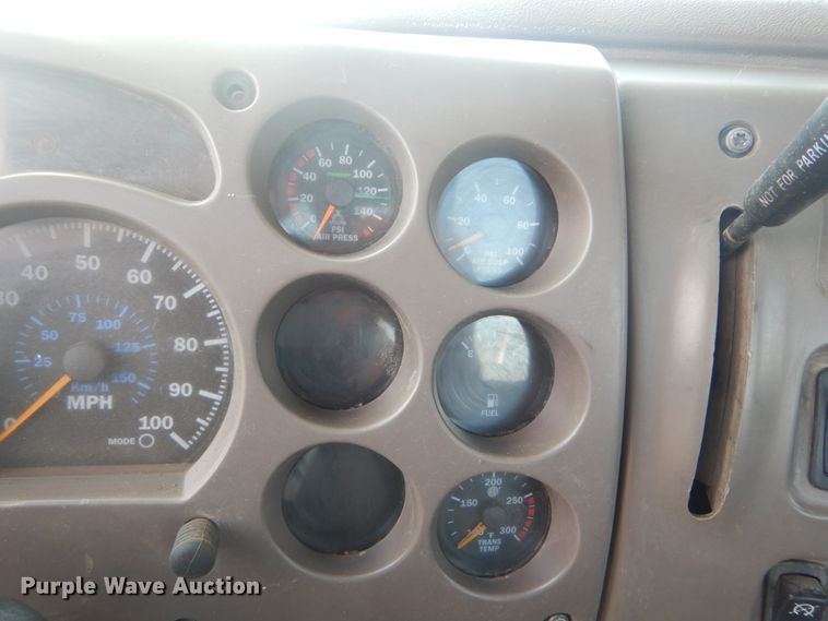 image for item JI9415 2006 Mack CH600  semi truck