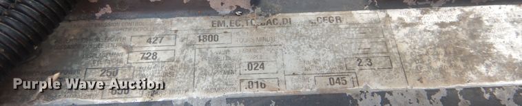 image for item JI9415 2006 Mack CH600  semi truck