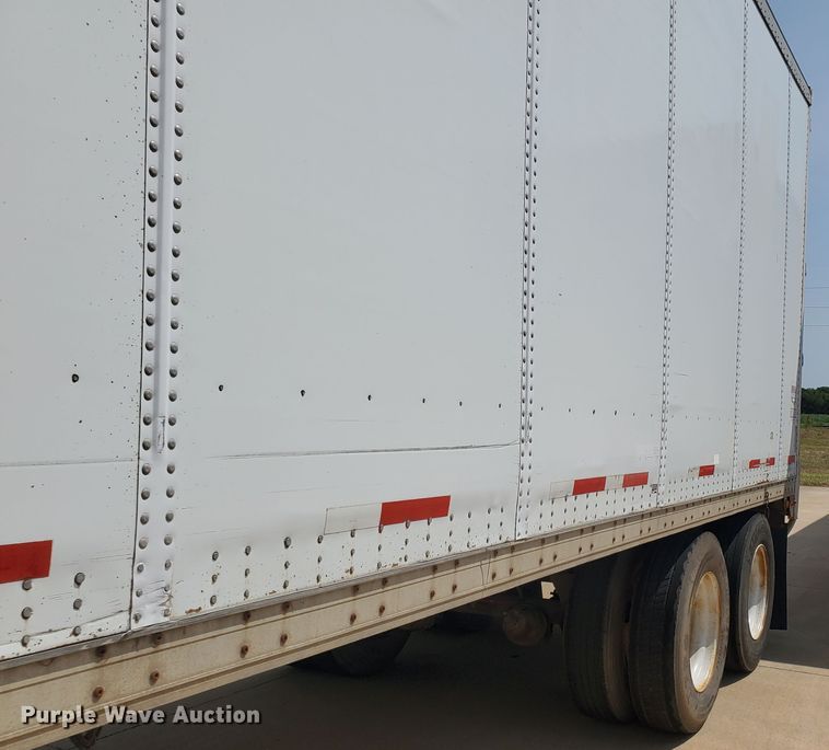image for item JM9523 2000 Wabash National  dry van trailer