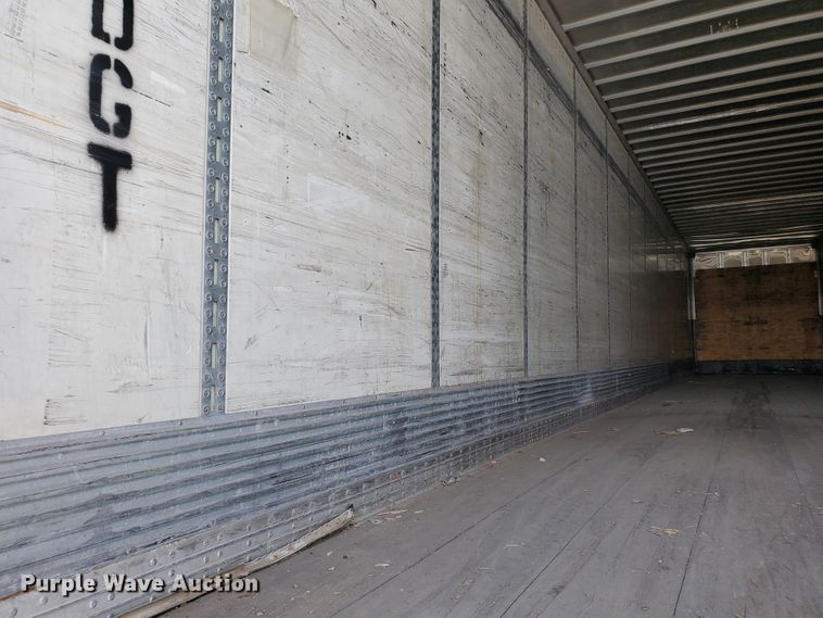 image for item JM9523 2000 Wabash National  dry van trailer