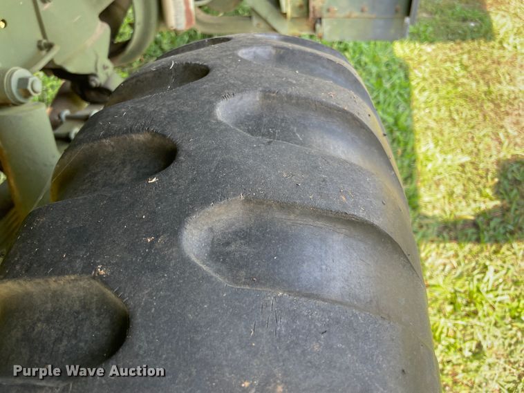 image for item JQ9614 1968 Kaiser Jeep M54  semi truck