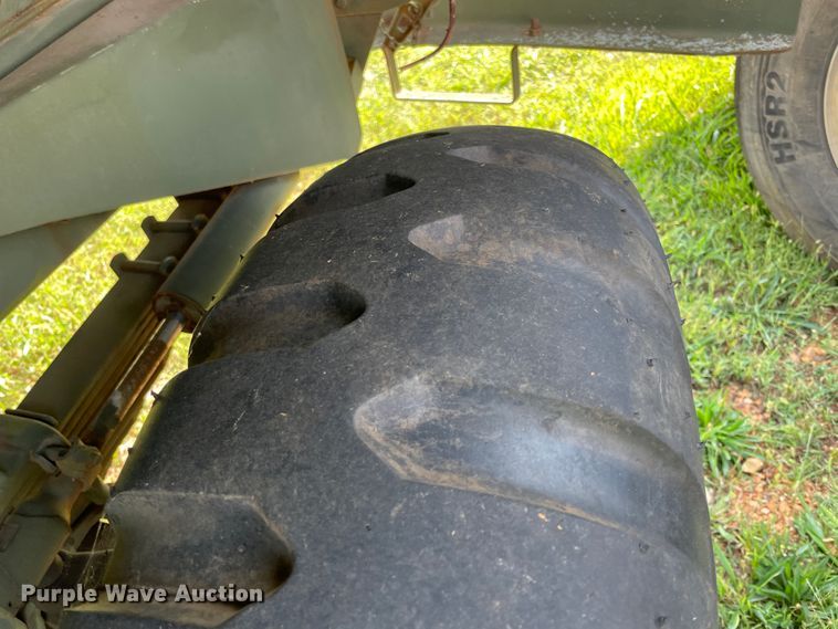 image for item JQ9614 1968 Kaiser Jeep M54  semi truck