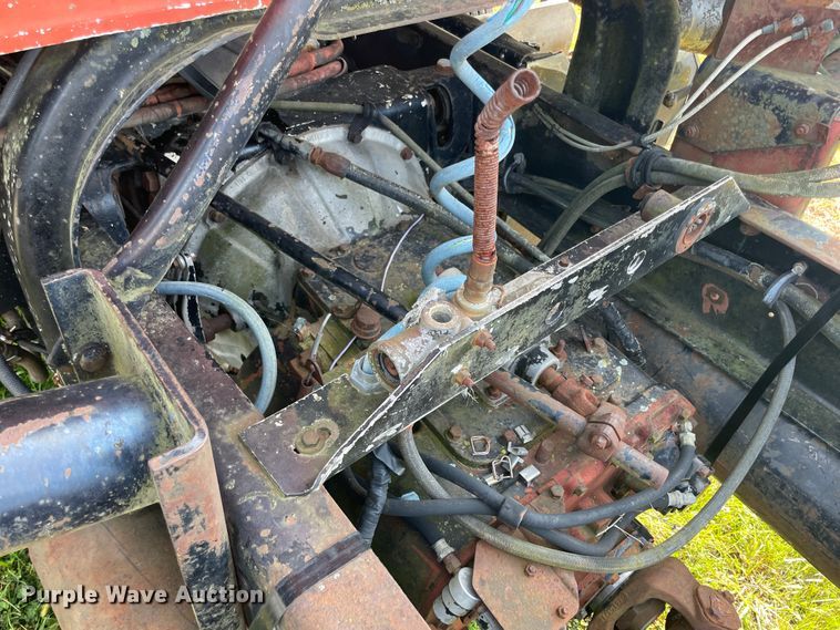 image for item JQ9618 1977 Kenworth KI00C  semi truck