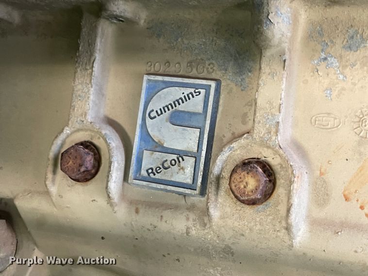 image for item JQ9618 1977 Kenworth KI00C  semi truck