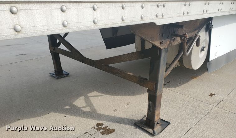 image for item KK9204 2003 Great Dane 7811TZ-1A 53  refrigerated van trailer