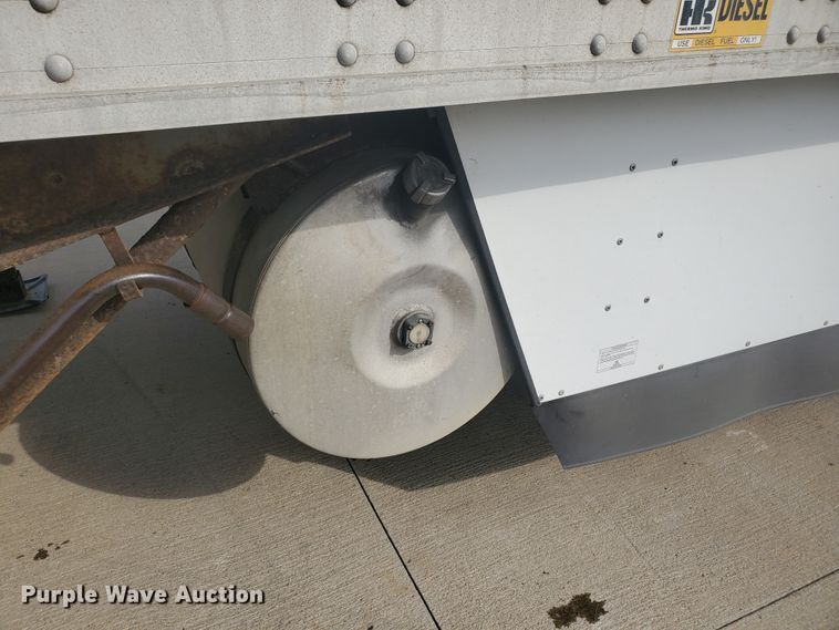 image for item KK9204 2003 Great Dane 7811TZ-1A 53  refrigerated van trailer