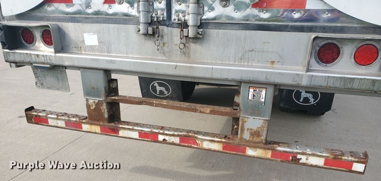 image for item KK9204 2003 Great Dane 7811TZ-1A 53  refrigerated van trailer