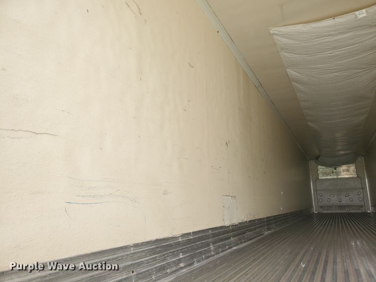 image for item KK9204 2003 Great Dane 7811TZ-1A 53  refrigerated van trailer