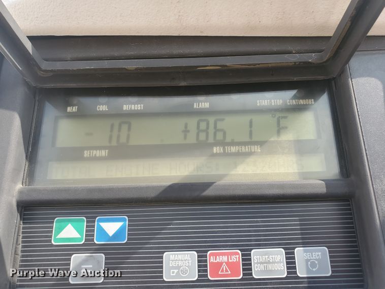 image for item KK9204 2003 Great Dane 7811TZ-1A 53  refrigerated van trailer