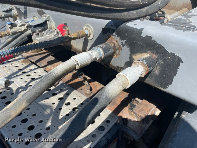 image for item KK9447 2020 Carmex 2020  side dump trailer