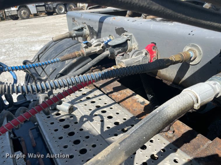 image for item KK9447 2020 Carmex 2020  side dump trailer