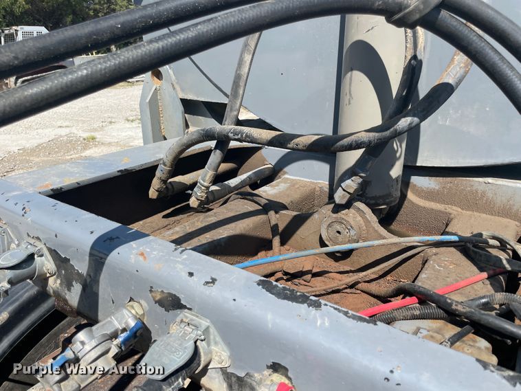 image for item KK9447 2020 Carmex 2020  side dump trailer