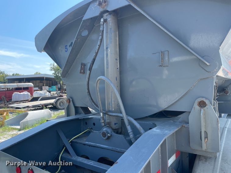 image for item KK9447 2020 Carmex 2020  side dump trailer