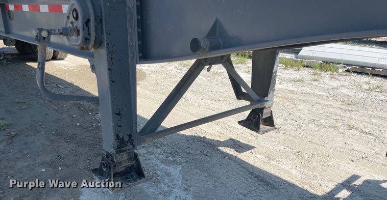 image for item KK9447 2020 Carmex 2020  side dump trailer