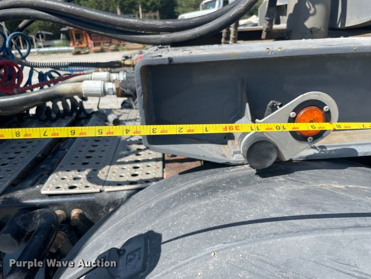 image for item KK9447 2020 Carmex 2020  side dump trailer