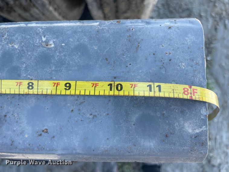 image for item KK9447 2020 Carmex 2020  side dump trailer