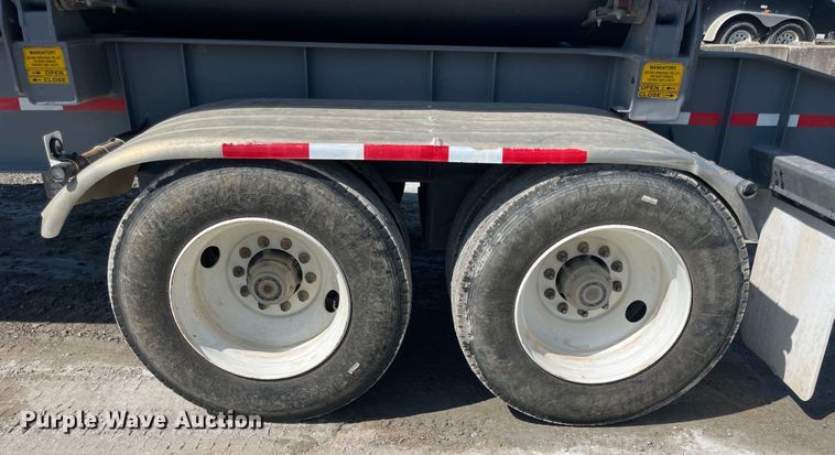 image for item KK9447 2020 Carmex 2020  side dump trailer