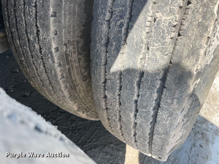 image for item KK9447 2020 Carmex 2020  side dump trailer