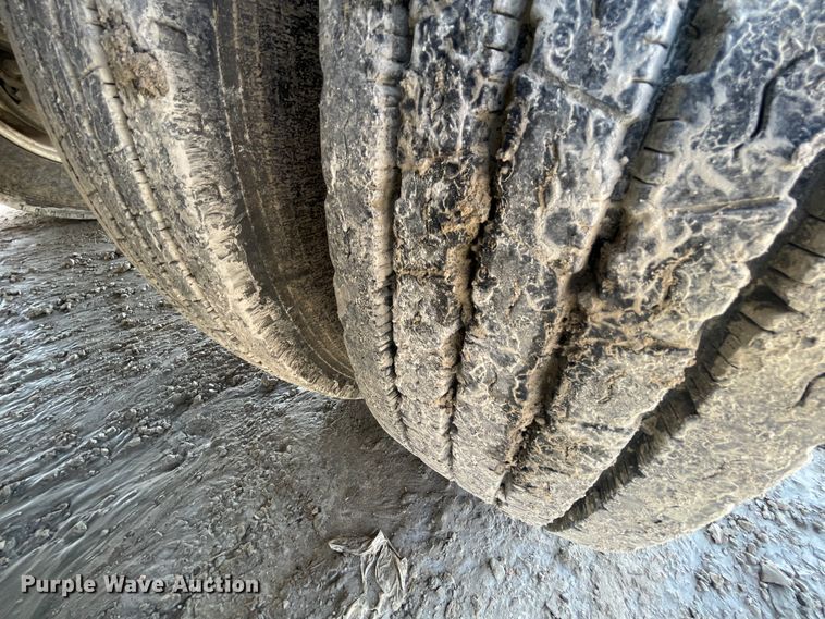 image for item KK9447 2020 Carmex 2020  side dump trailer