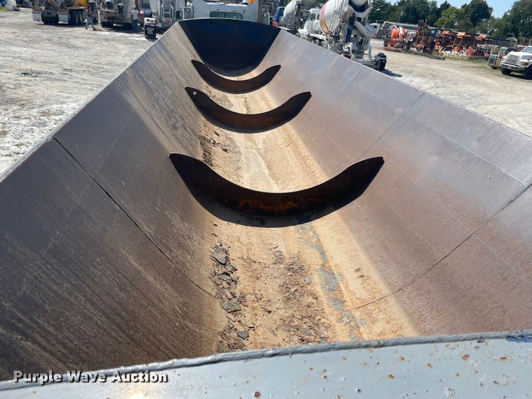 image for item KK9447 2020 Carmex 2020  side dump trailer