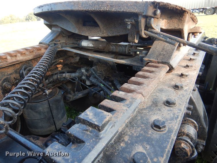 image for item KW9787 2010 Freightliner Century Class ST120  semi truck