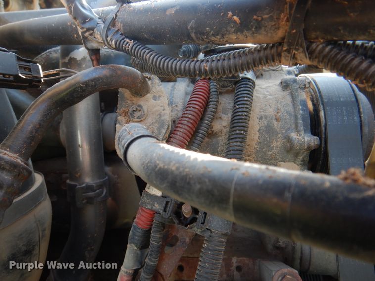 image for item KW9787 2010 Freightliner Century Class ST120  semi truck