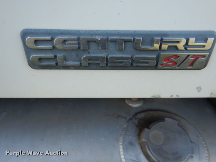 image for item KW9787 2010 Freightliner Century Class ST120  semi truck
