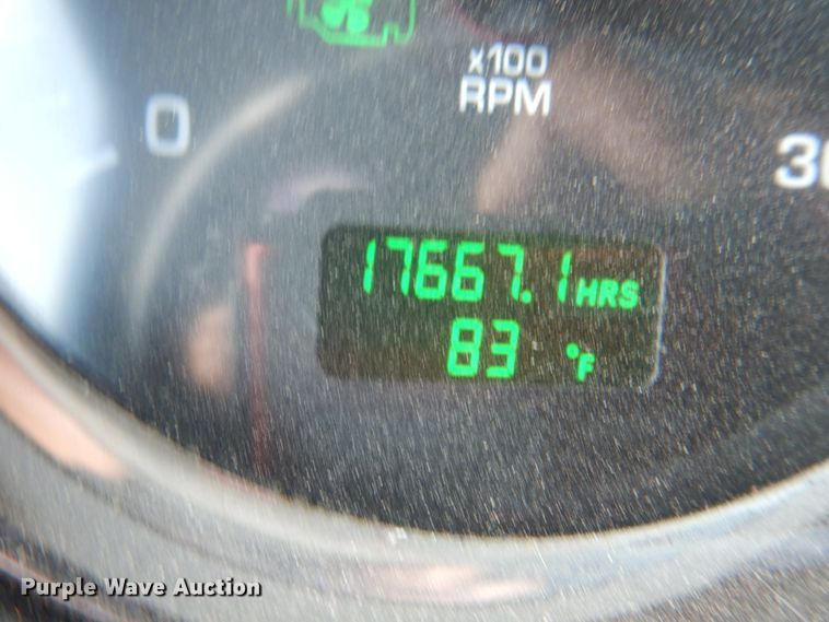 image for item KW9874 2016 Kenworth T660  semi truck