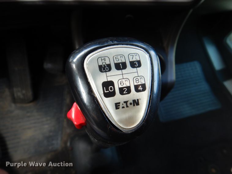 image for item KW9874 2016 Kenworth T660  semi truck