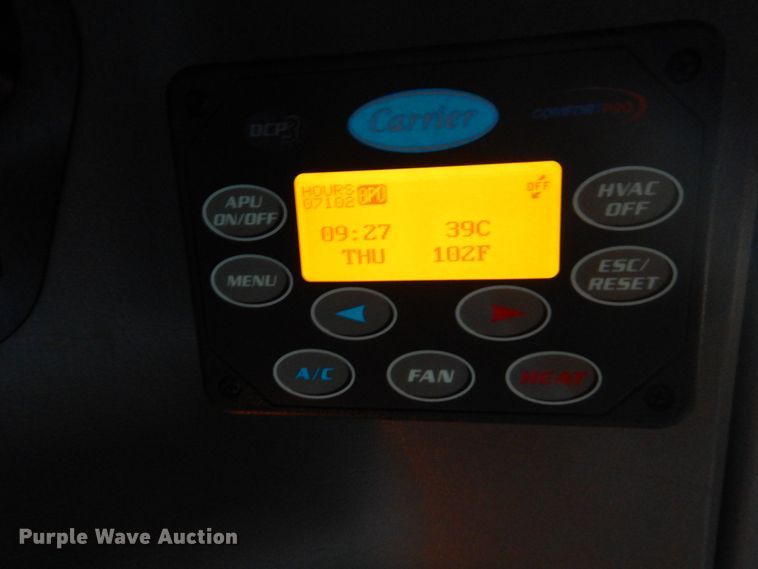 image for item KW9874 2016 Kenworth T660  semi truck