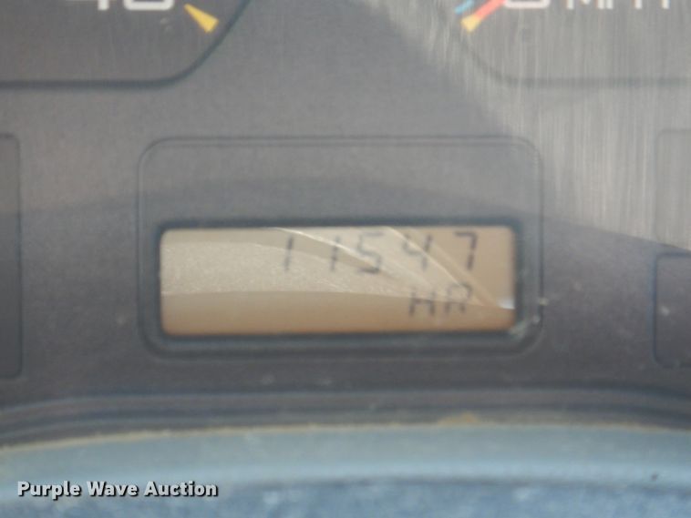 image for item KX9386 2006 International 4300  flatbed truck