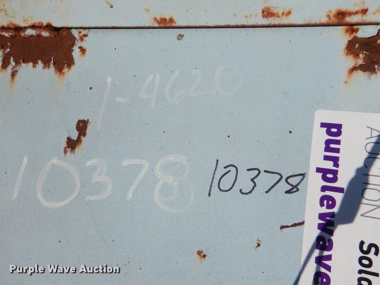 image for item DL3011 Galbreath roll-off dumpster