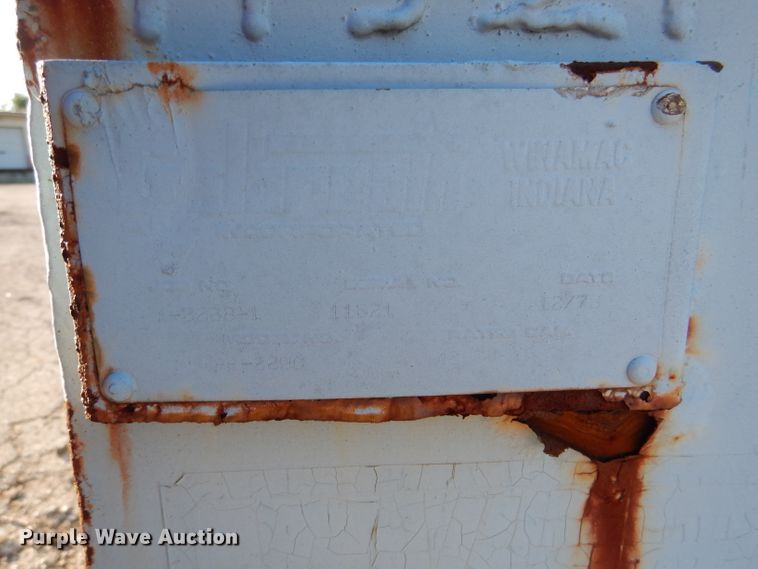 image for item DL3011 Galbreath roll-off dumpster