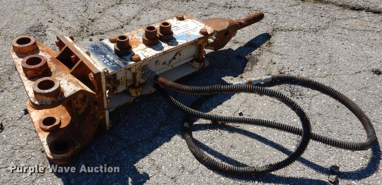 image for item DL3040 Kent breaker