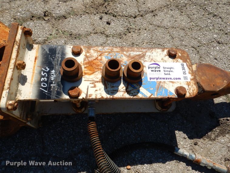 image for item DL3040 Kent breaker