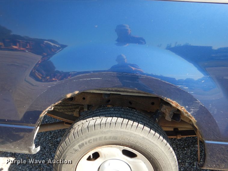 image for item DL3042 2007 Ford F150 XL  pickup truck