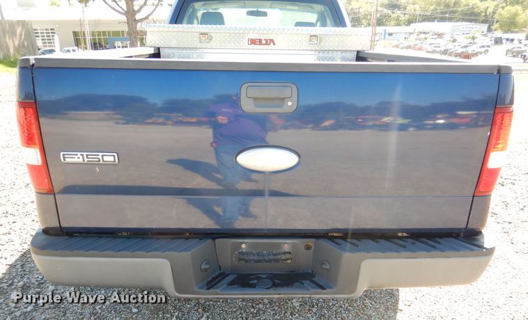 image for item DL3042 2007 Ford F150 XL  pickup truck