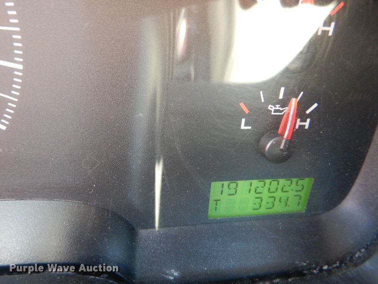 image for item DL3042 2007 Ford F150 XL  pickup truck