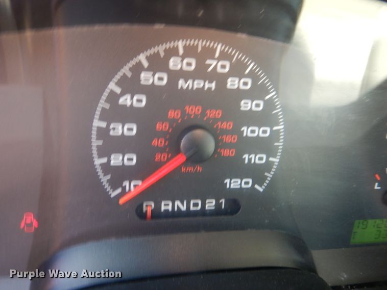 image for item DL3042 2007 Ford F150 XL  pickup truck