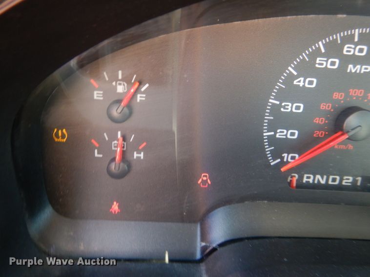 image for item DL3042 2007 Ford F150 XL  pickup truck