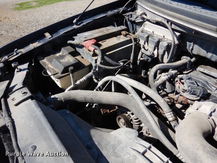 image for item DL3042 2007 Ford F150 XL  pickup truck