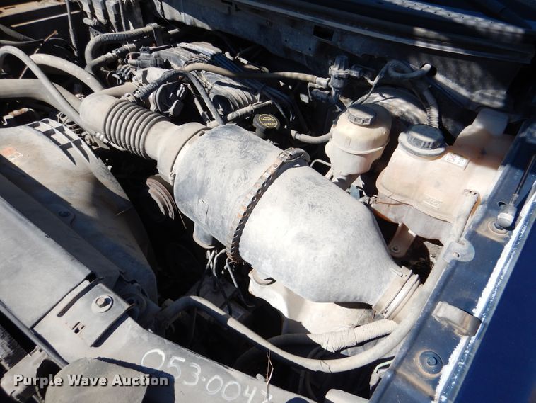 image for item DL3042 2007 Ford F150 XL  pickup truck