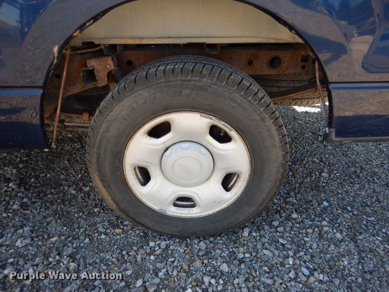 image for item DL3042 2007 Ford F150 XL  pickup truck