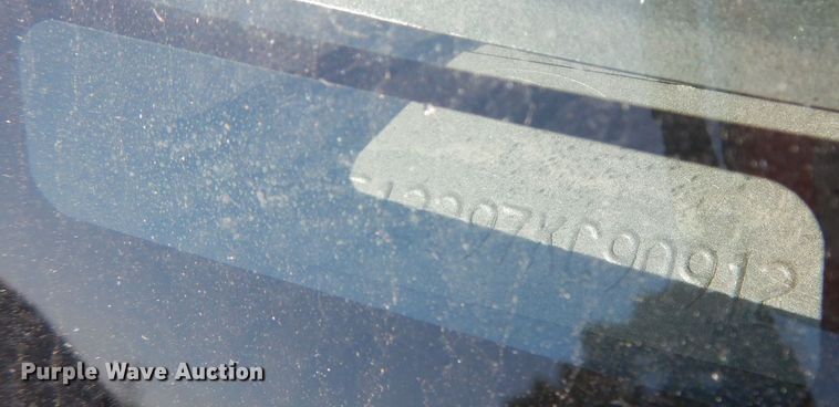 image for item DL3042 2007 Ford F150 XL  pickup truck