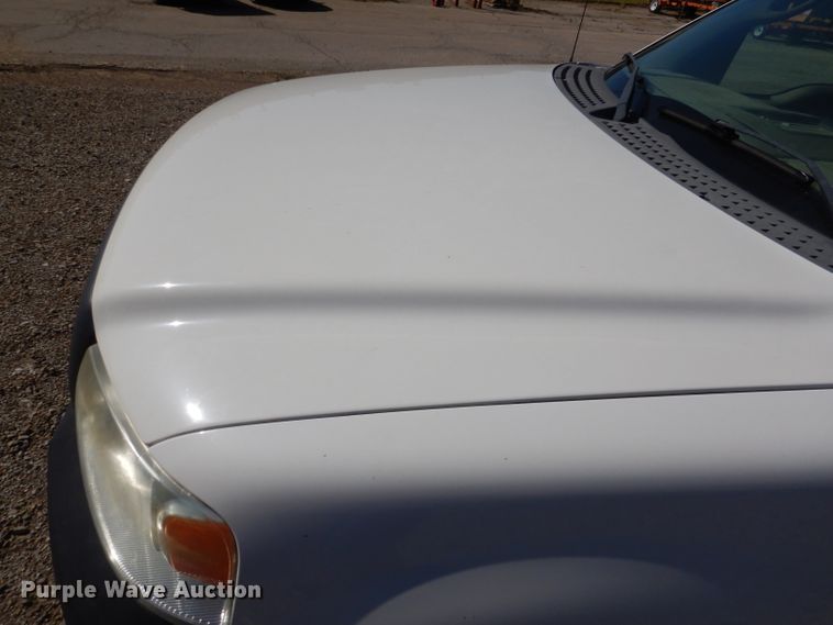 image for item DL3043 2007 Ford F150 XL  pickup truck