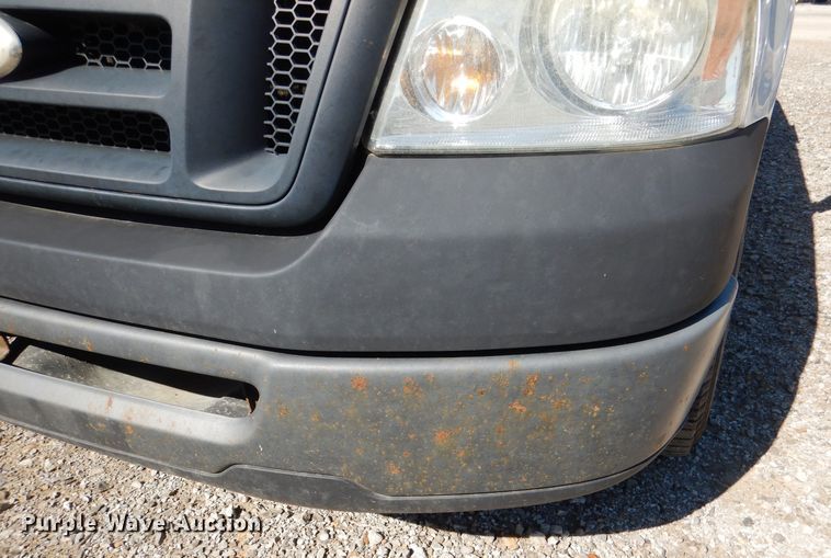 image for item DL3043 2007 Ford F150 XL  pickup truck