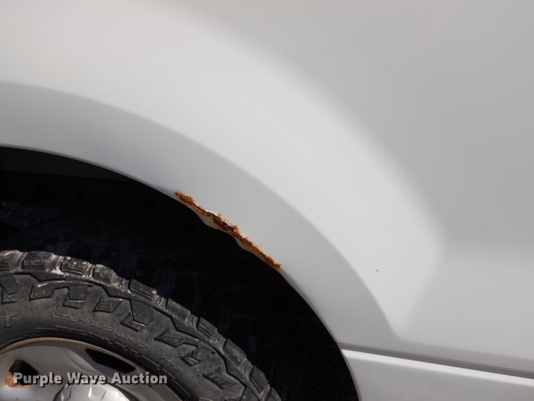 image for item DL3043 2007 Ford F150 XL  pickup truck