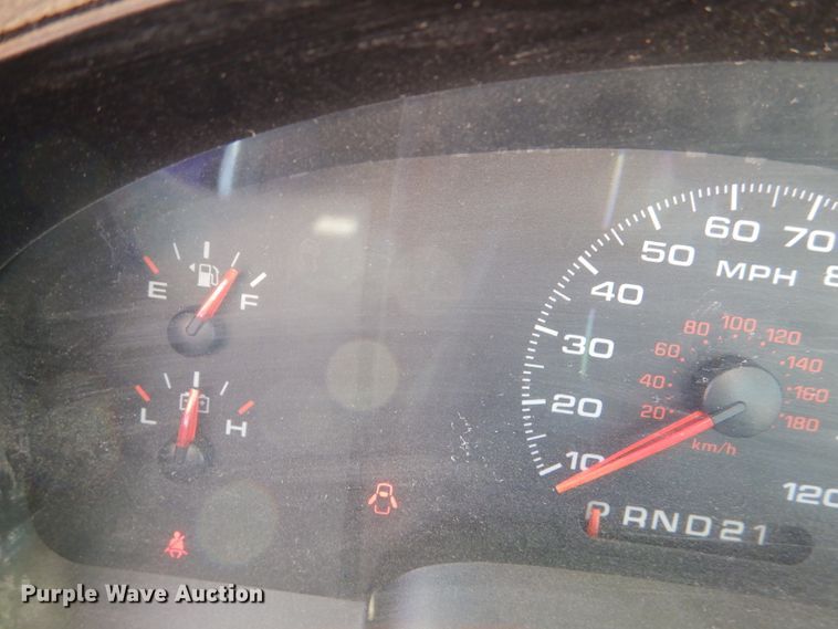 image for item DL3043 2007 Ford F150 XL  pickup truck