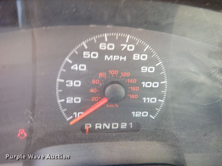 image for item DL3043 2007 Ford F150 XL  pickup truck